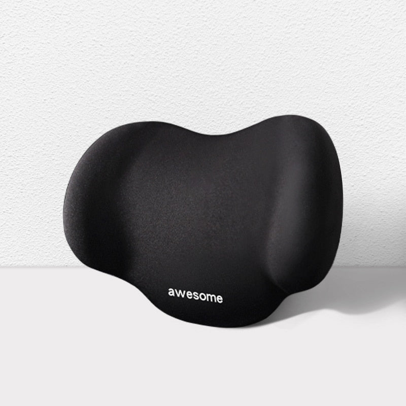 Memory Foam Car Neck Headrest Pillow - Image 9