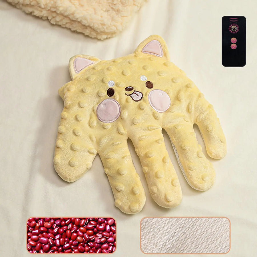 Big Hand Automatic Soft Baby Sleeping Toy - Image 17