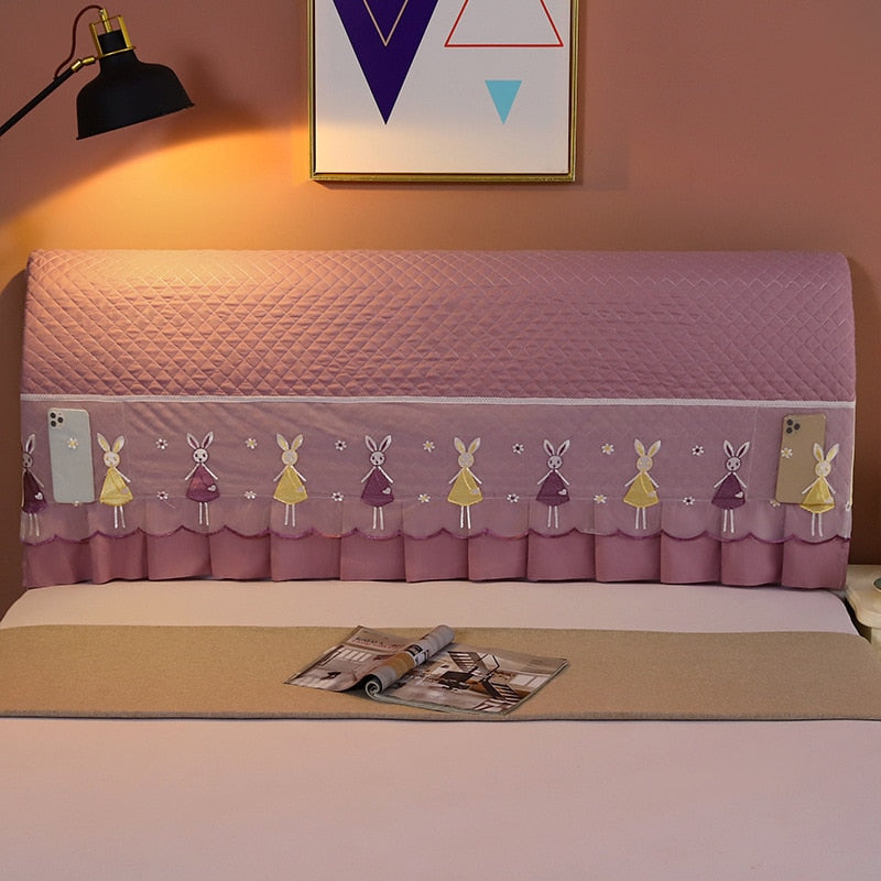Japanese Style Universal Bedside Cover Storage - Image 9