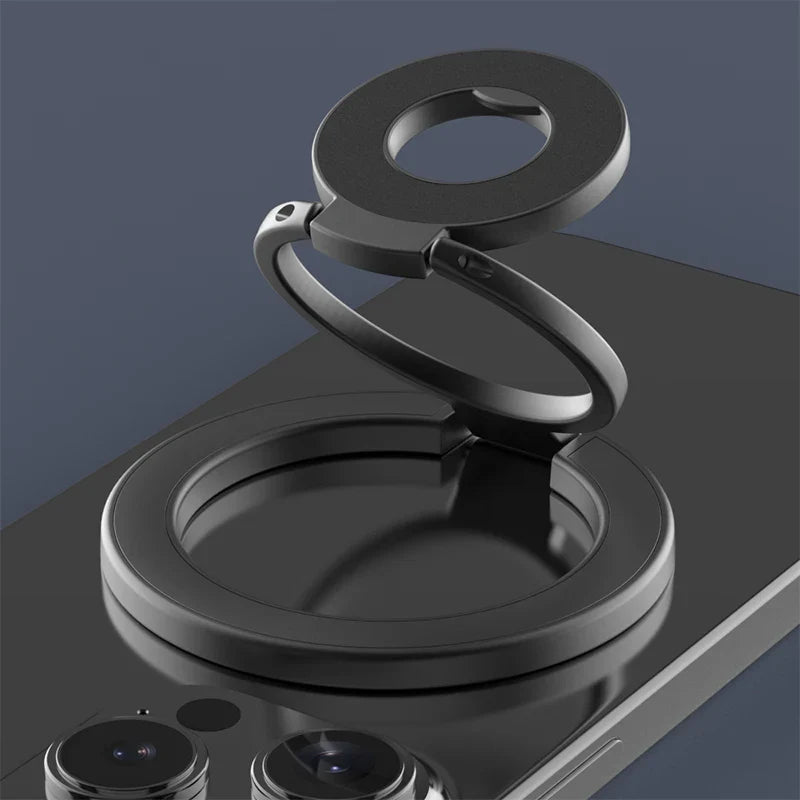 Magsafe Metal Foldable Ultra-Thin Phone Holder - Image 9