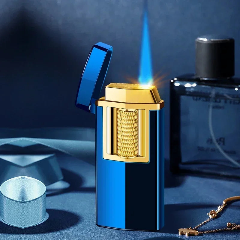 Storm Spark Rechargeable Windproof Metal Lighter - Image 4