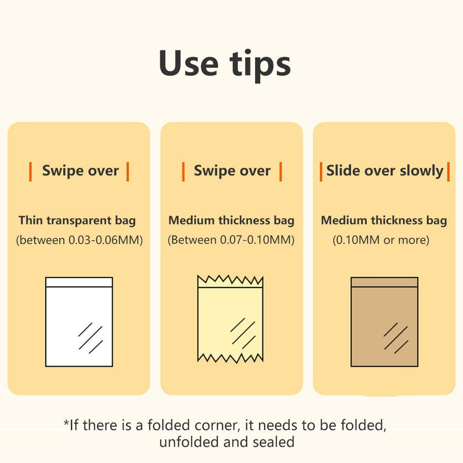Chargeable USB Bag Sealer - Image 4
