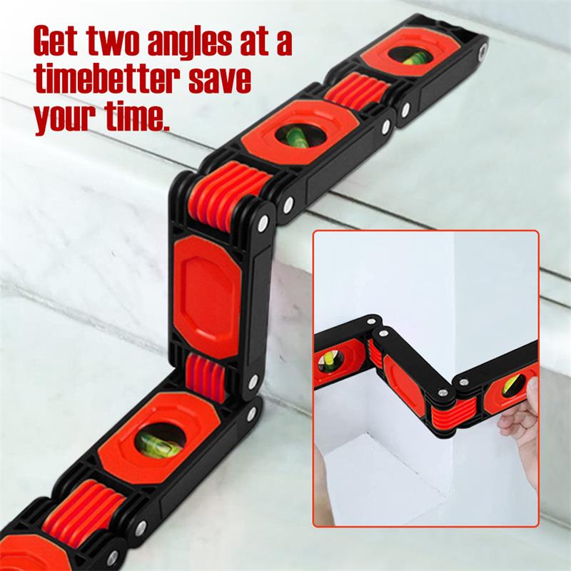 Multi-Angle Precise Leveling Foldable Measurement Tool - Image 6