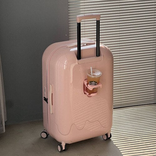 Bubble Travel Power Bank Lightweight Luggage - Image 2