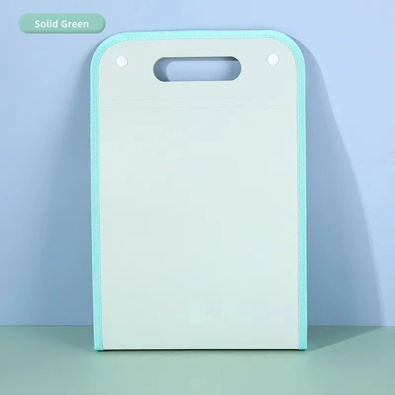Accordion Multi-Section Easy Sorting Document Organizer - Image 6
