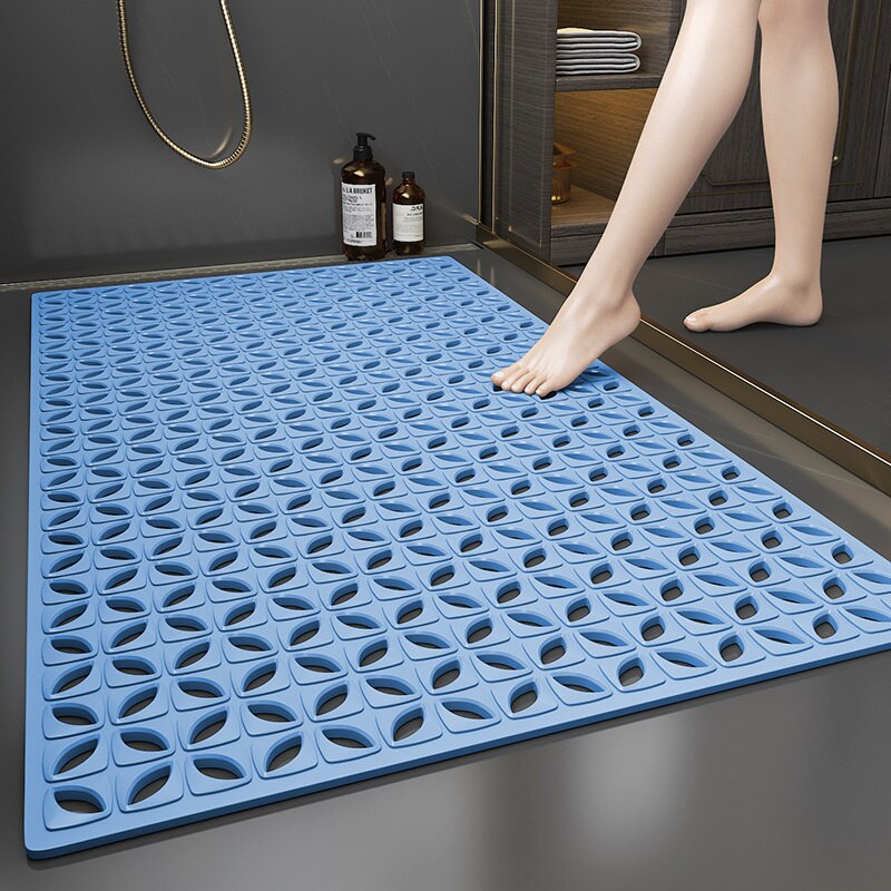 Anti-Slip Hollow Out Waterproof Bathroom Mat - Image 11