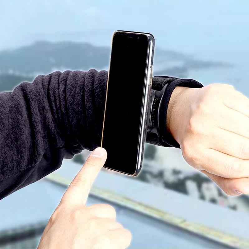 Wrist Lock Run Easy Phone Holder - Image 0
