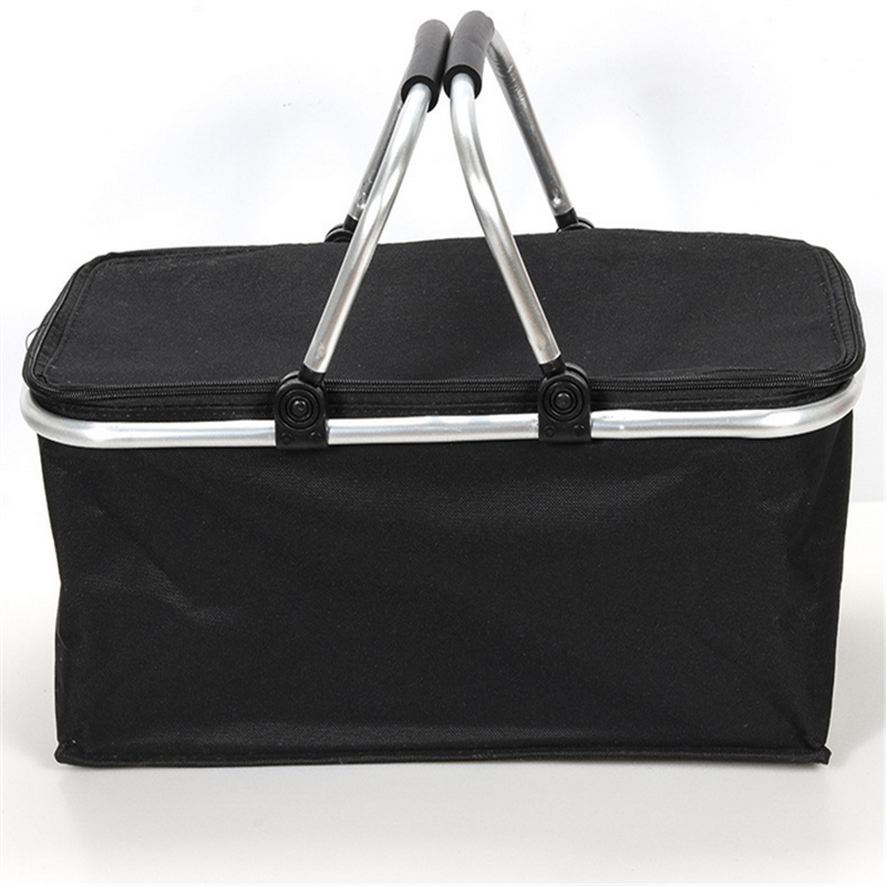 Travel Fresh Cooler Foldable Camping Basket - Image 3