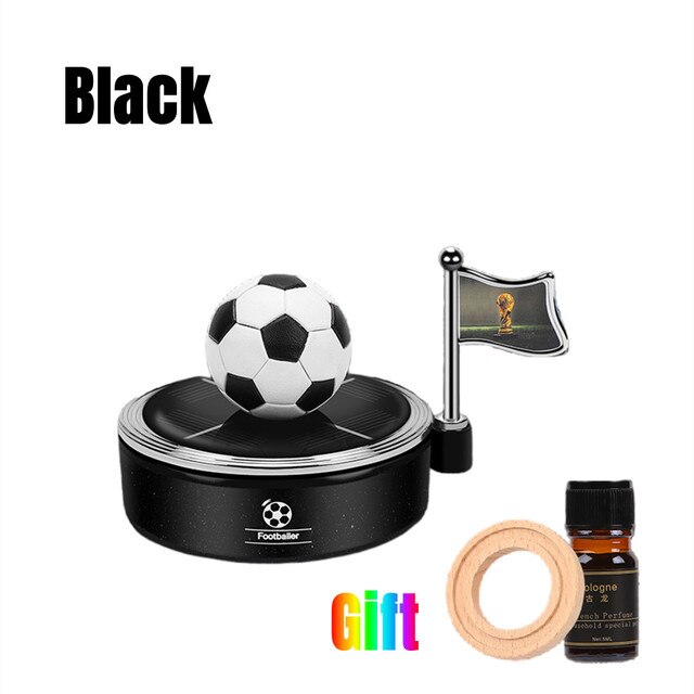 Soccer World Car Fragrance Diffuser - Image 5