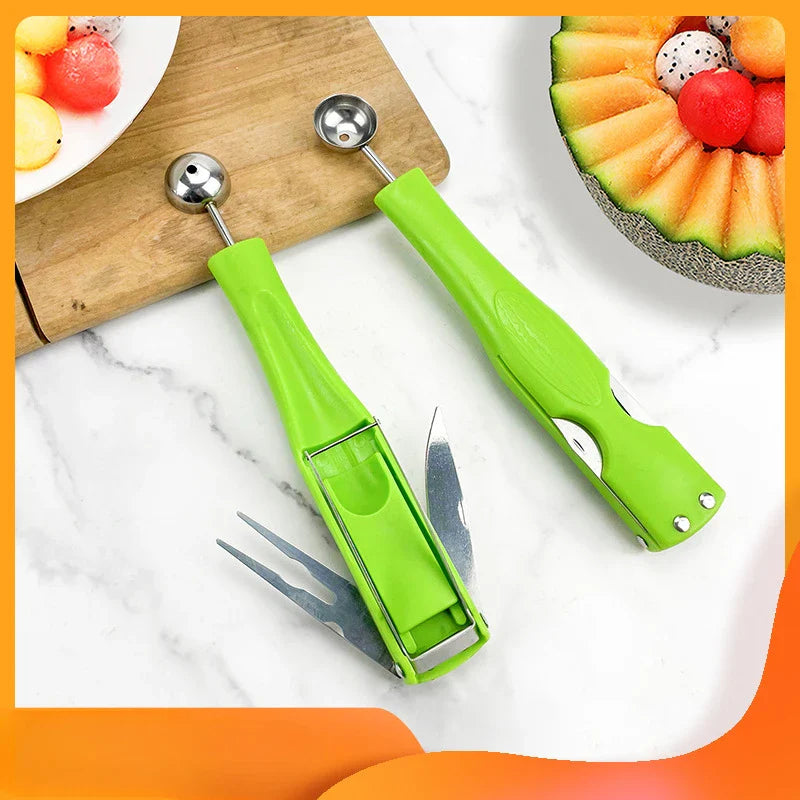 Triple Slice Watermelon Multi Cutter - Image 3