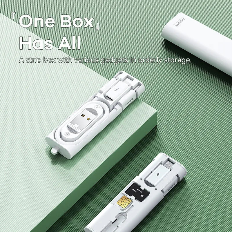 All-in-one Power Link Travel Charging Set - Image 3