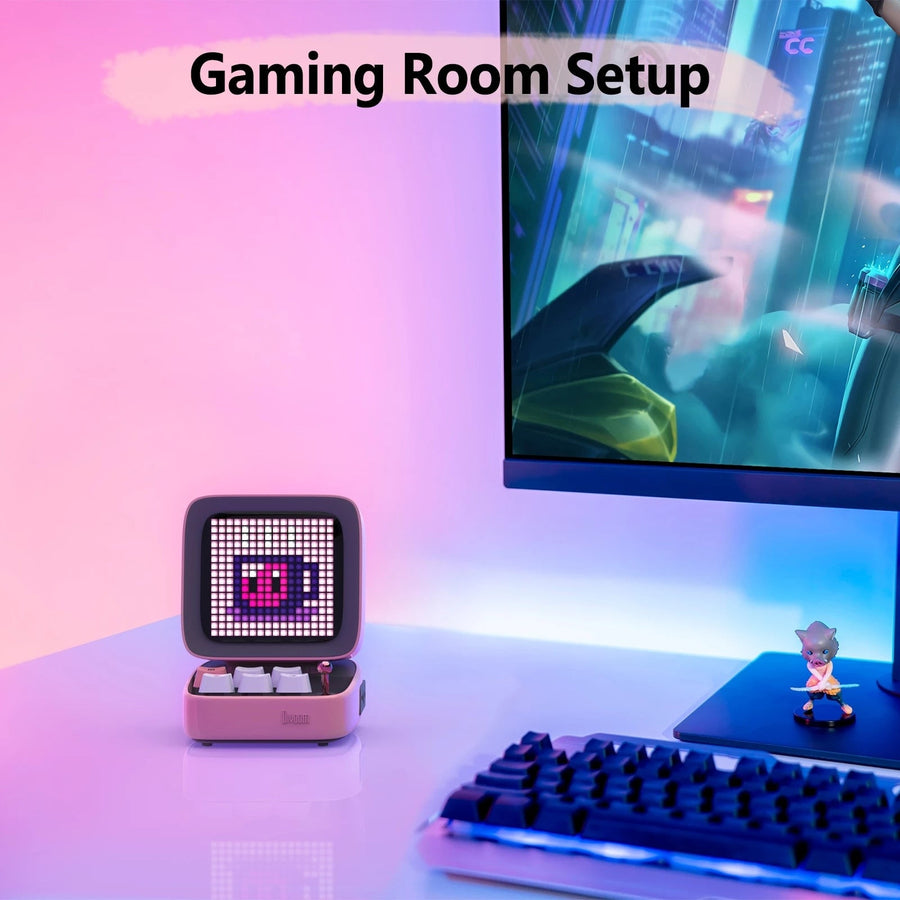 Retro Pixel Console Bluetooth Speaker - Image 4