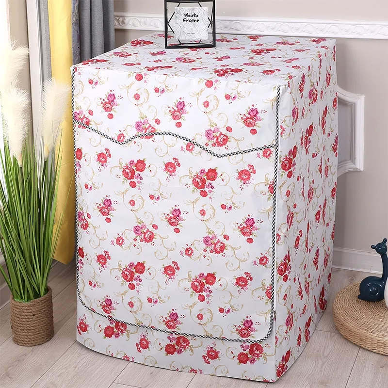 Laundry Time Waterproof Washing Machine Cover - Image 1