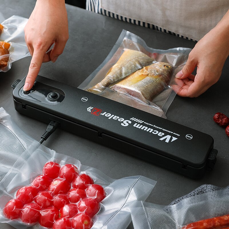Chef Guard Automatic Vacuum Sealer Machine - Image 2