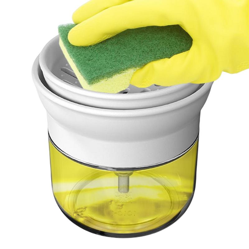 Easy Press Dish Soap Dispenser - Image 4