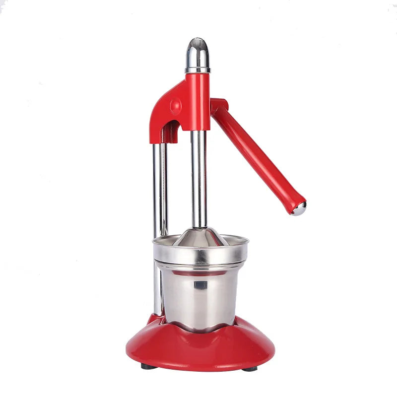 Professional Grade Manual Fruit Squeezer Gadget - Image 7