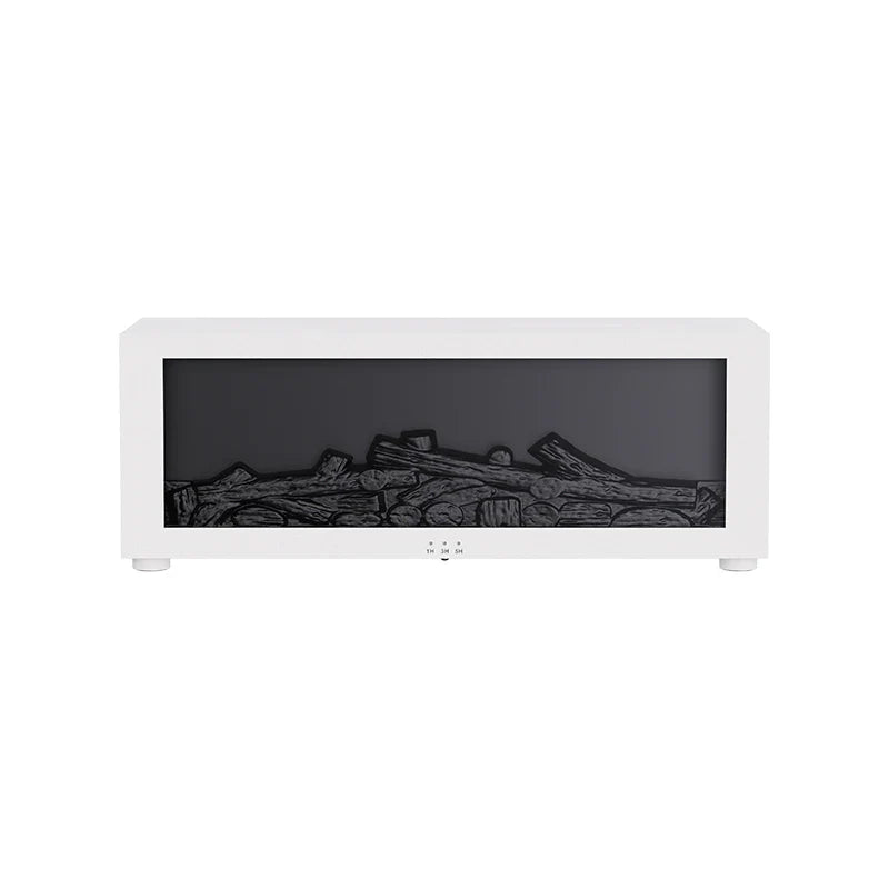 Remote Control Colorful Flame Fireplace Aroma Diffuser - Image 7