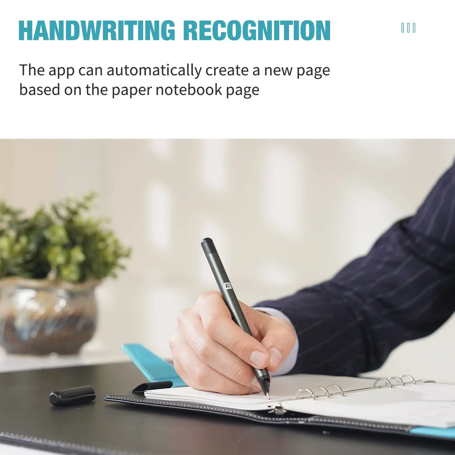 Advanced Digital Note Recorder Smart Sync Pen Set - Image 1