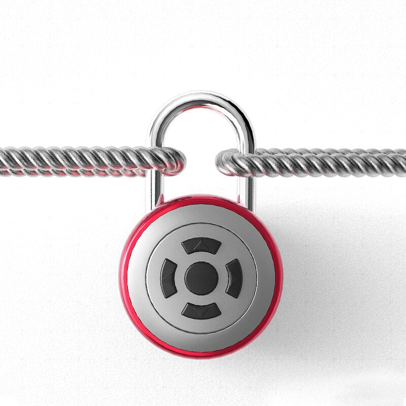 8-Digit Smart Secure Remote Lock - Image 2