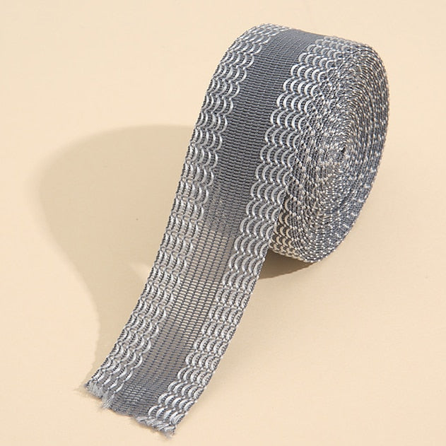 Self-Adhesive Pants Edge Shortening Tape - Image 4