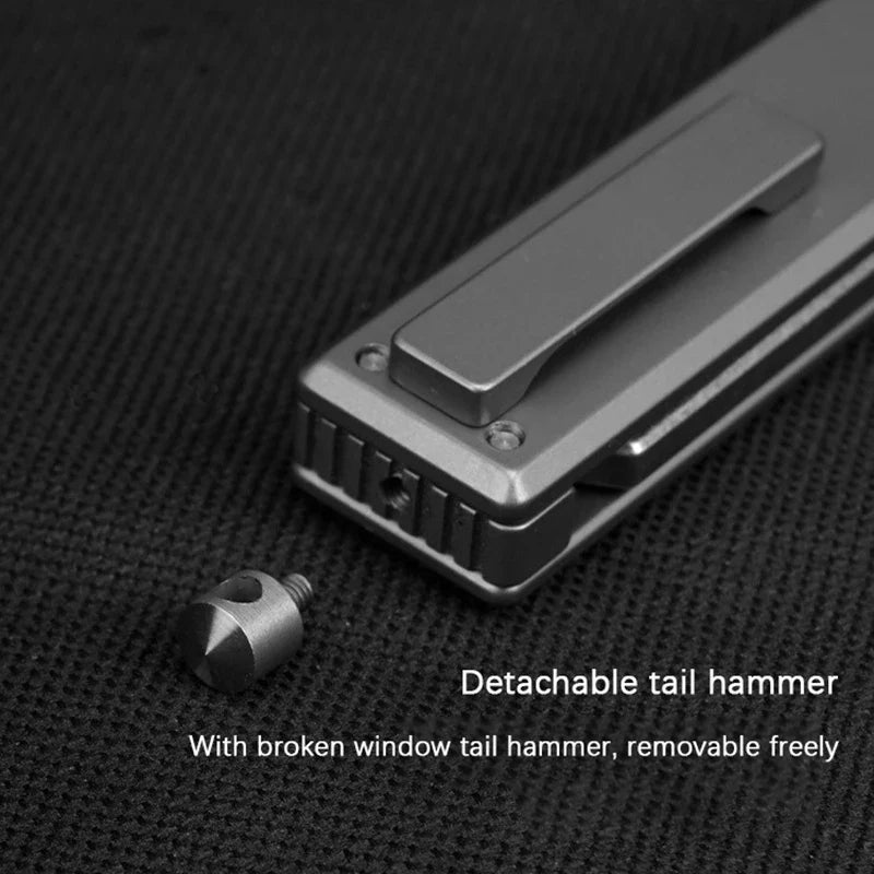 EDC Smart Elite Window Breaker Survival Knife - Image 4