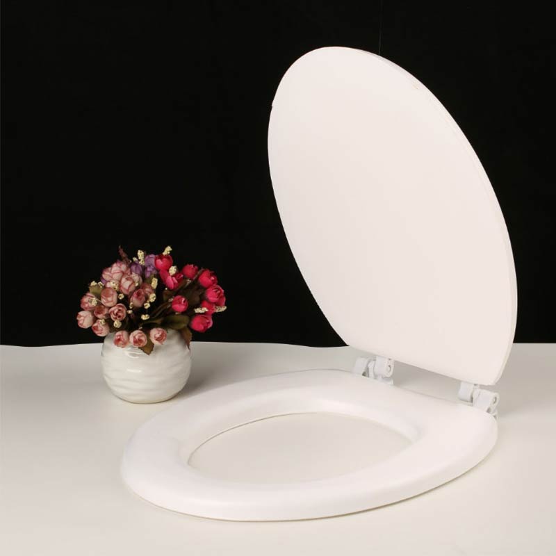 Waterproof Soft Toilet Seat Pad - Image 2