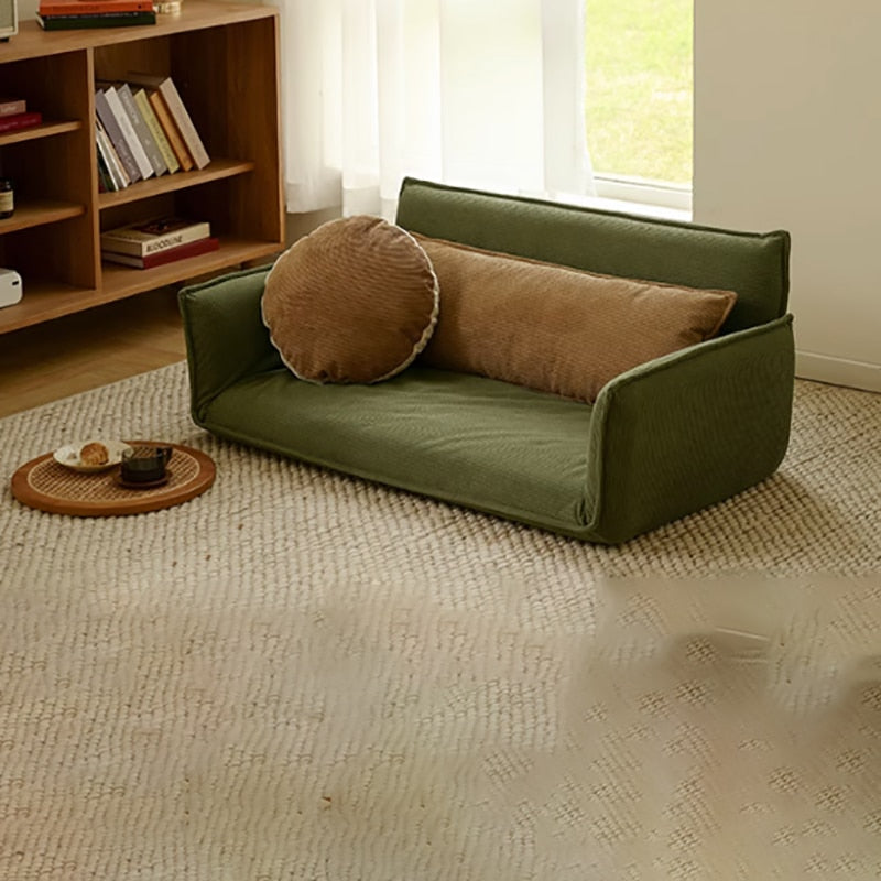Adjustable Japanese Style Comfy Lazy Floor Sofa - Image 1