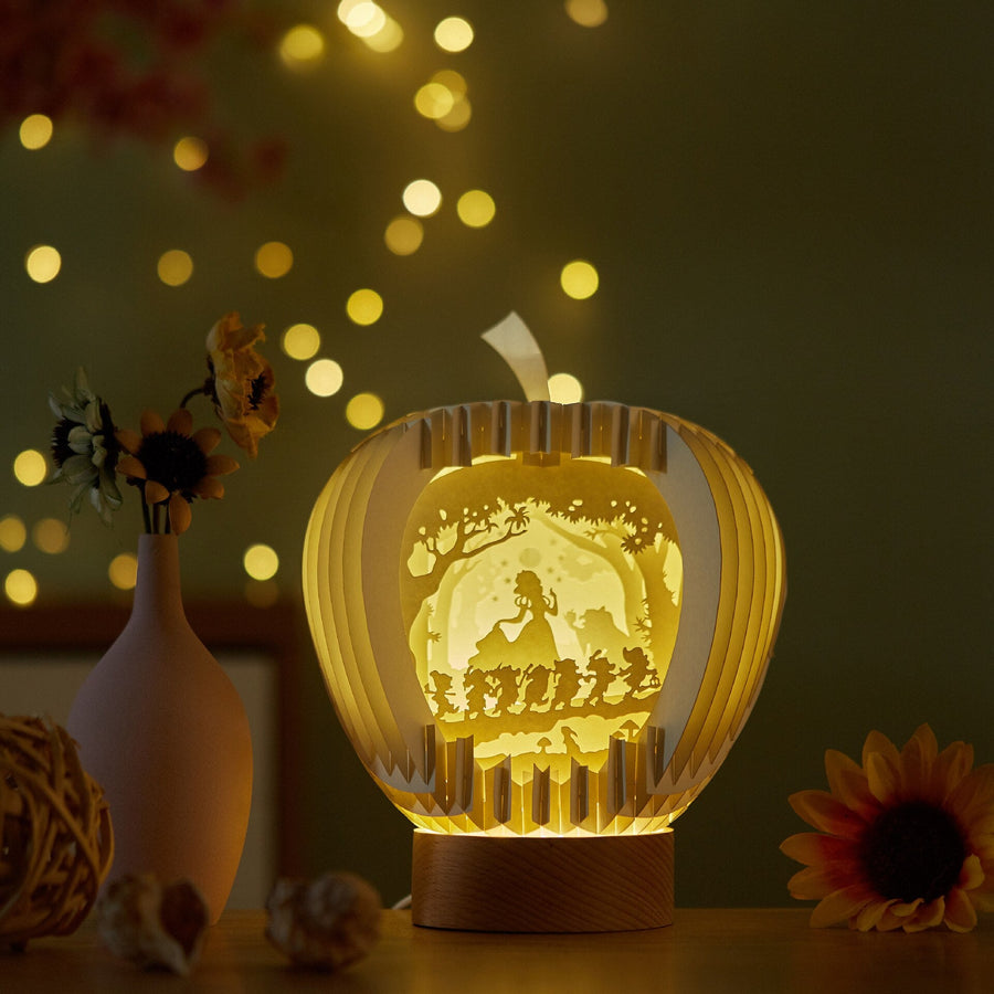 Creative Walking Forest Pop-Up Light - Image 3