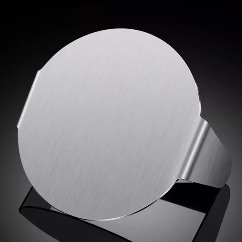 Premium Circular Burger Meat Press Kitchen Tool - Image 2