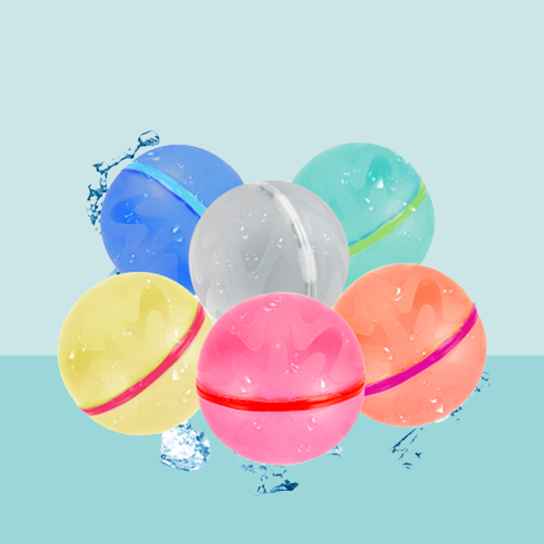 Reusable Pool Party Water Balloons - Image 7