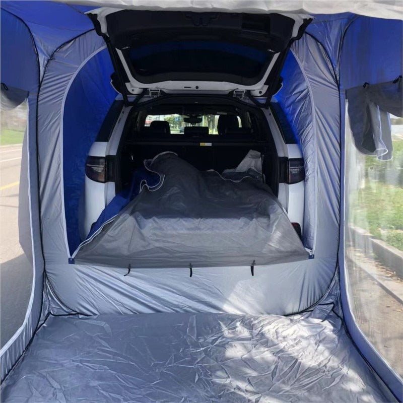 Car Camping Extension Explorer Mounted Tent - Image 3