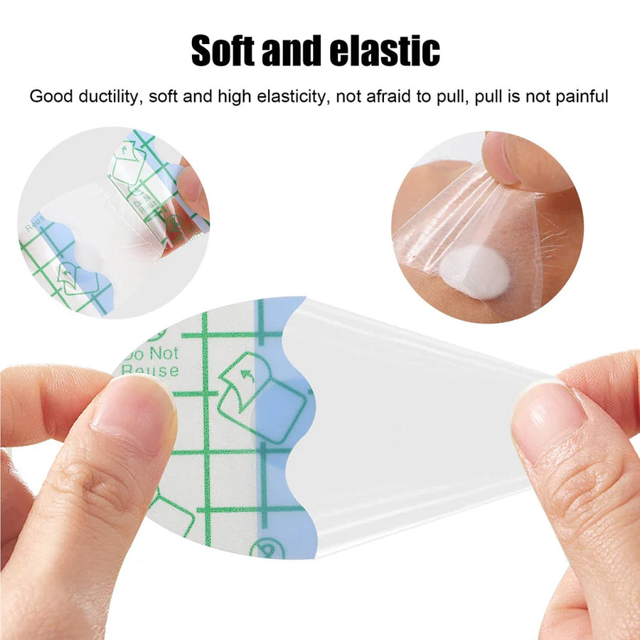 Ear Protecter Waterproof Disposable Stickers - Image 5