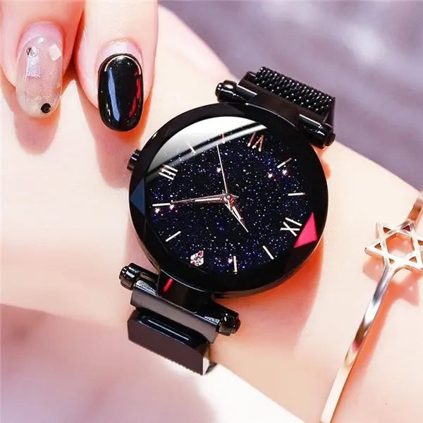 Cosmic Sky Quartz Watch - Image 9