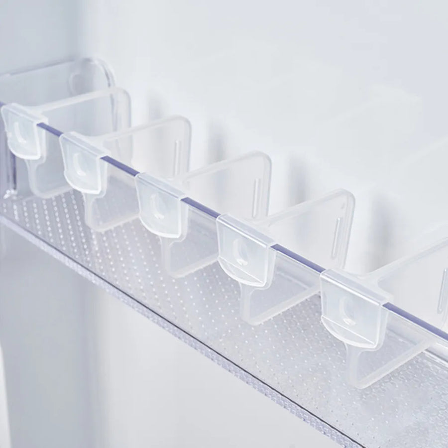 Kitchen Storage Divider Refrigerator Organizer - Image 0