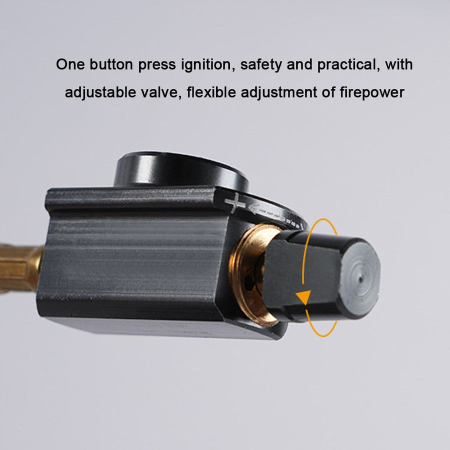 Foldable Outdoor Windproof Master Cook Gas Stove - Image 7