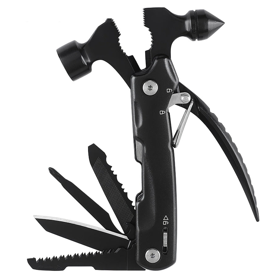 Ultimate Outdoor Multifunctional Survival Tool - Image 1