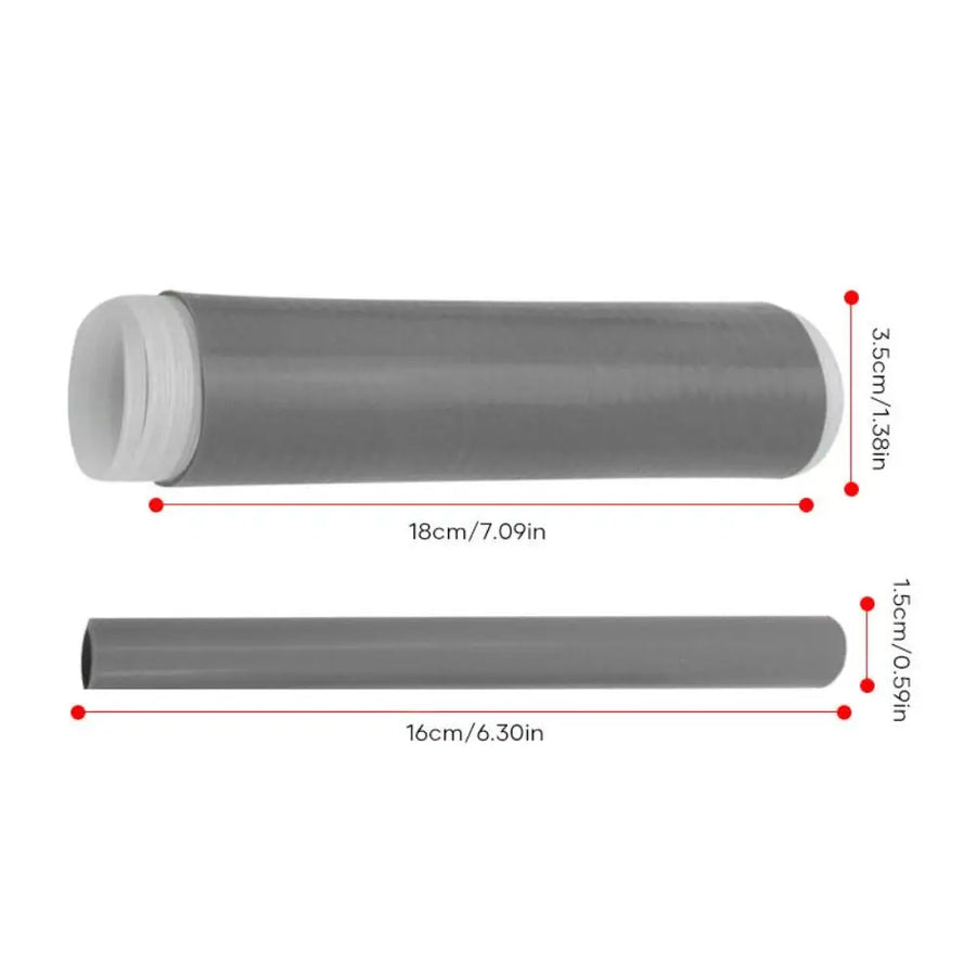 Futuristic Heat-Resistant Handle Sleeve - Image 6