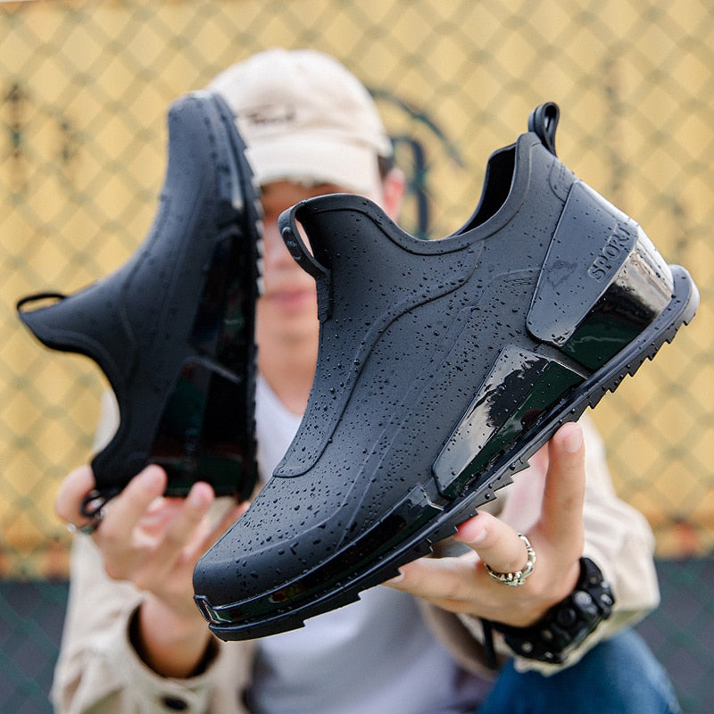 Non-Slip City Life Waterproof Shoes - Image 2