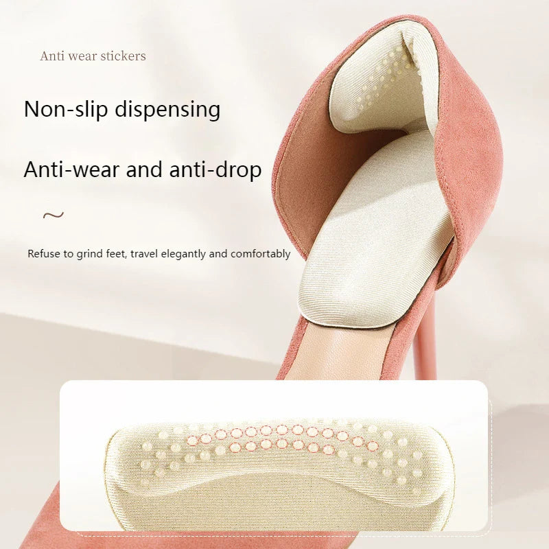 Soft Step High Heel Sponge Pads Set - Image 2