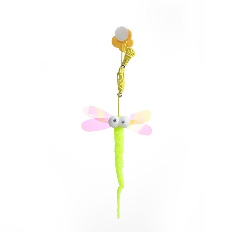 Hangable Interactive Cat Exercise Teaser Toy - Image 4