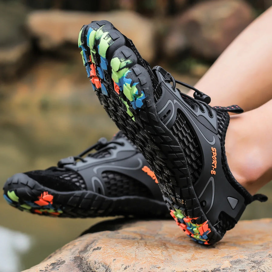 Adventure Feel Quick Dry Non-Slip Beach Shoes - Image 3