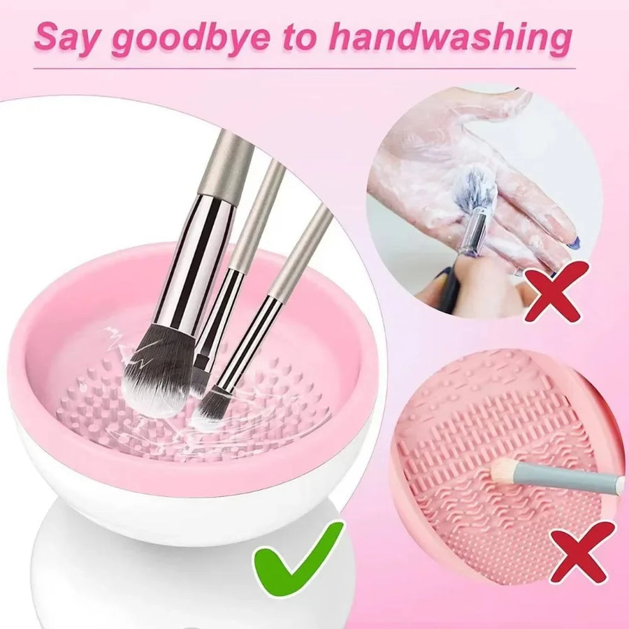 Easy Life Portable Makeup Brush Cleaner - Image 2