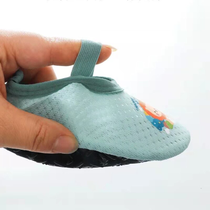Cute Steps Anti-slip Baby Shoes - Image 2