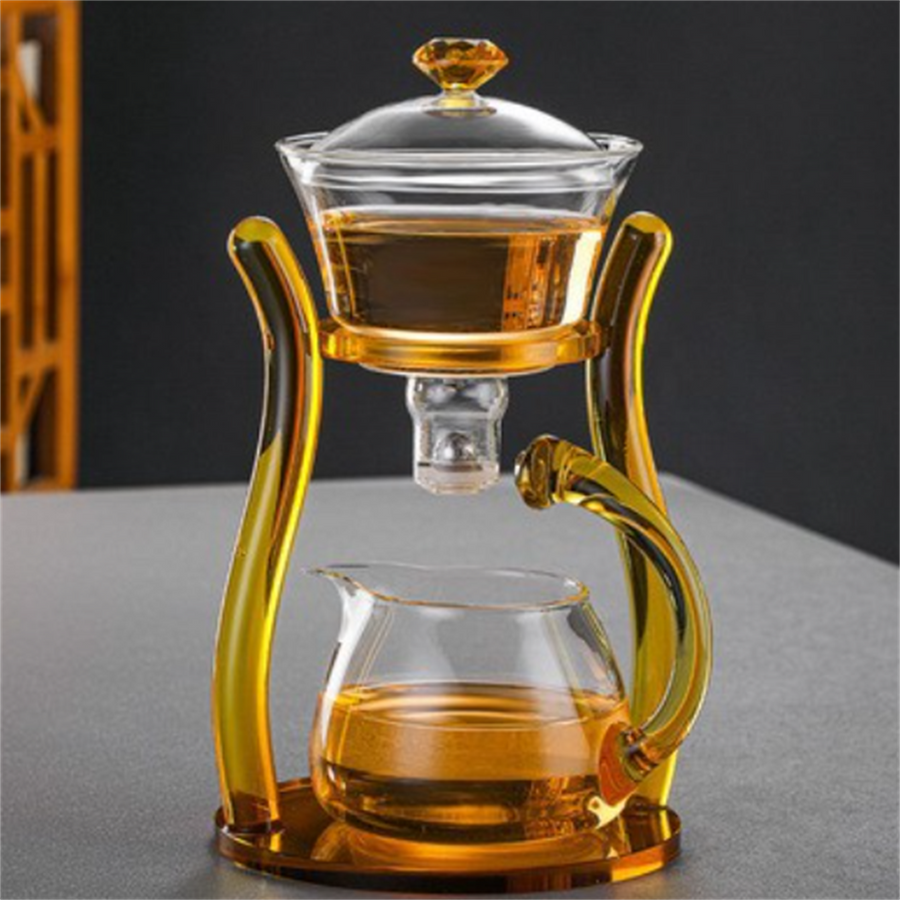 Classic Turkish Tea Heat Resistant Glass Teapot - Image 7
