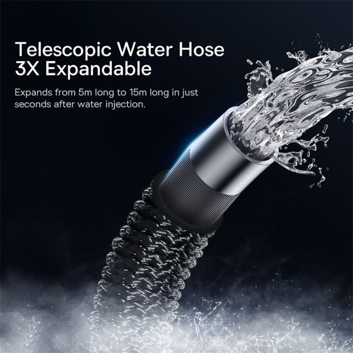Car Cleanse High-Pressure Water Sprayer Gun - Image 3