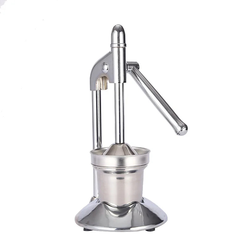 Professional Grade Manual Fruit Squeezer Gadget - Image 2