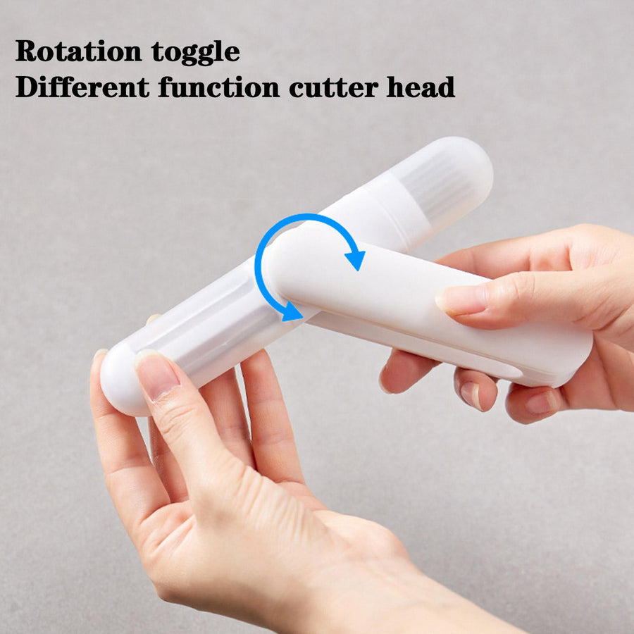 3in1 Magic Helper Multifunctional Vegetable Peeler - Image 2