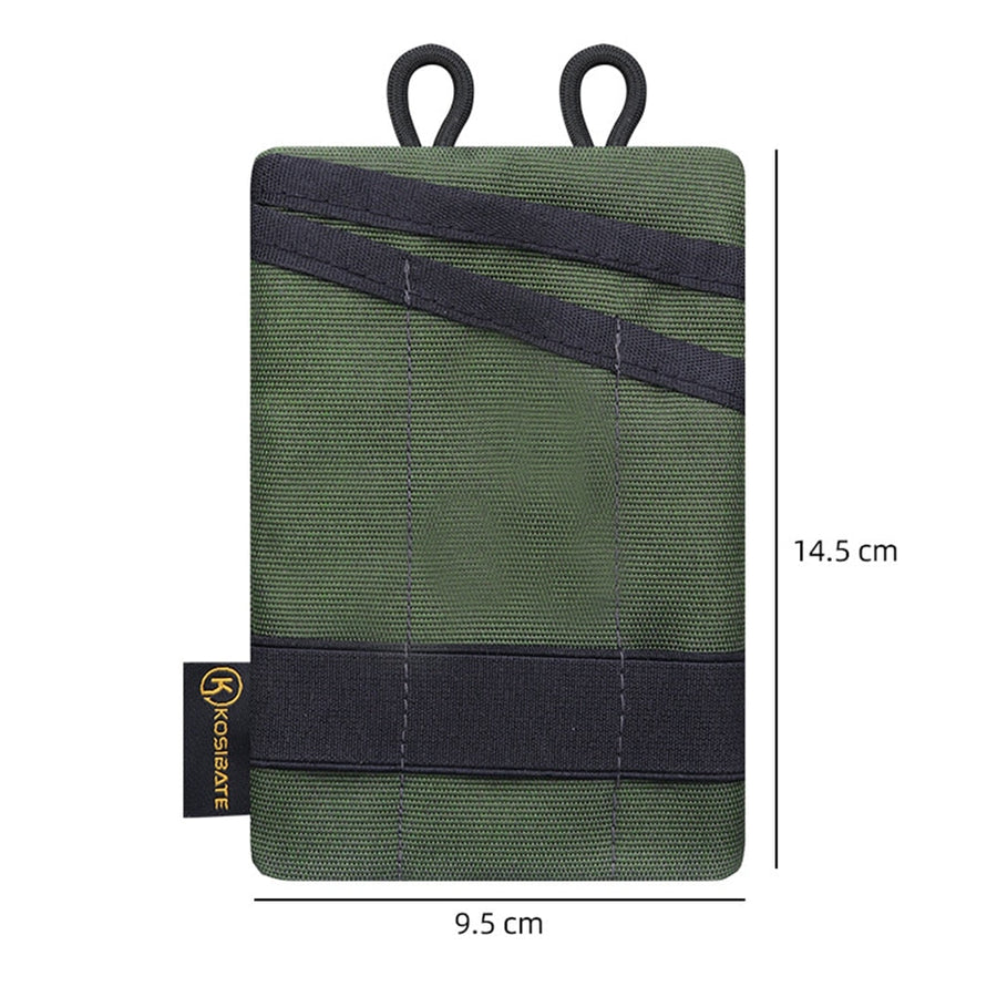 Outdoor Stylish Multifunctional EDC Storage Bag - Image 5