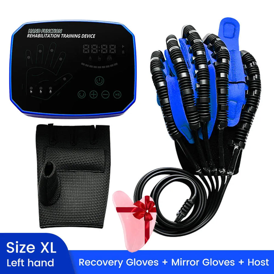 Automatic Robot Elderly Hand Finger Exercise Recovery Training - Image 15