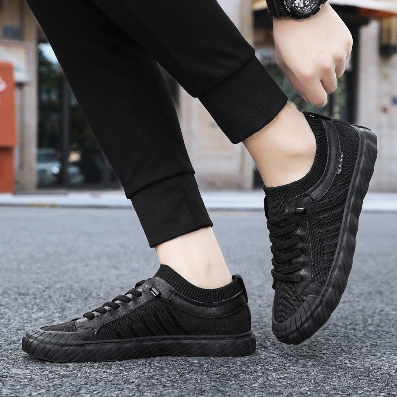 Breathable Mesh Cool Kick Casual Sneakers - Image 5